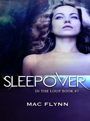 cover image of Sleepover (In the Loup